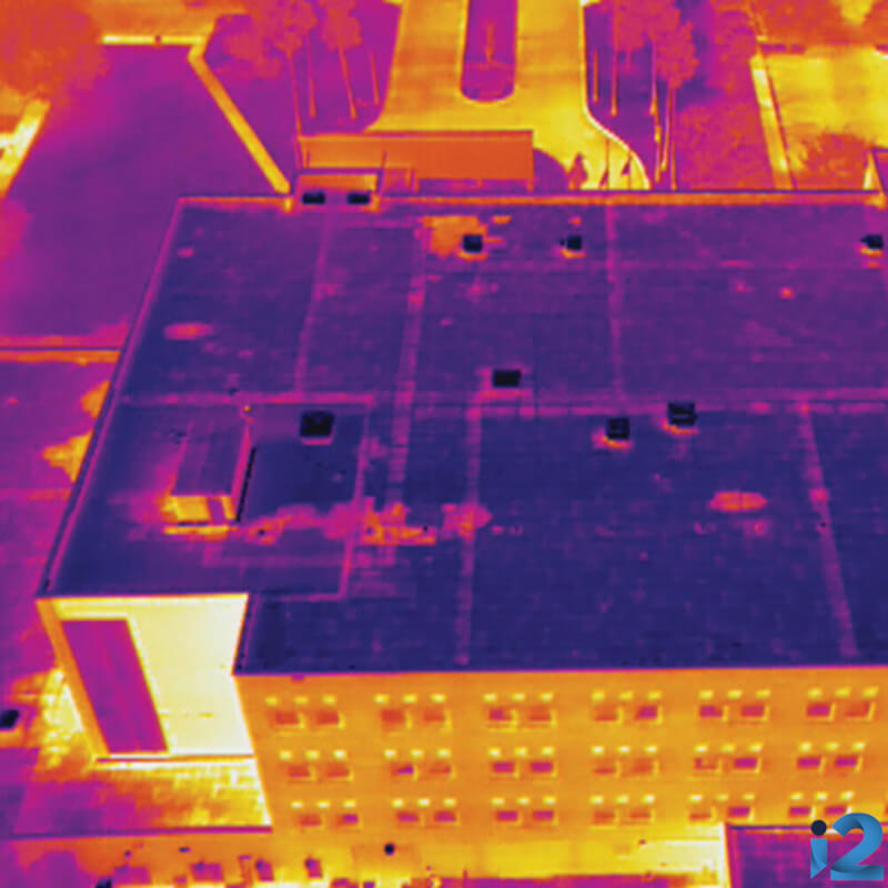 Cutting-edge thermal technology.