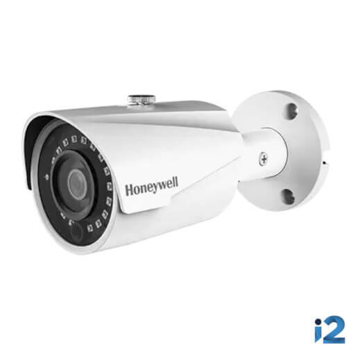 Honeywell home protection bullet camera.