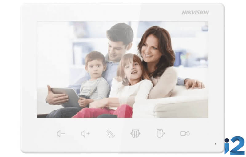 2-Wire Series intercom from Hikvision.