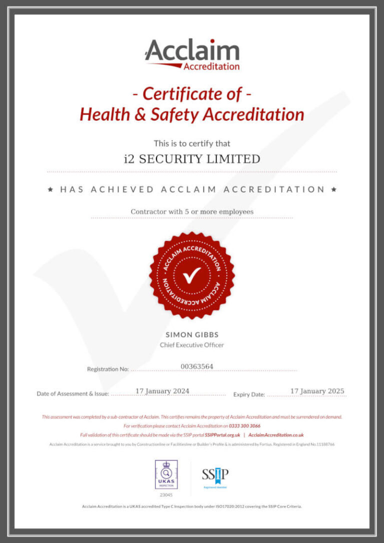 What Is Acclaim Accreditation? (Why You Need To Know SSIP)
