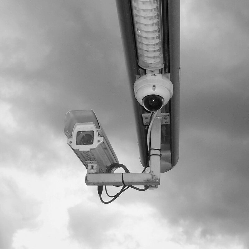 CCTV in the clouds.