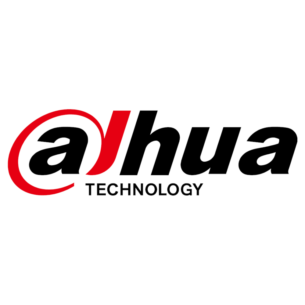 Dahua intercom system logo.