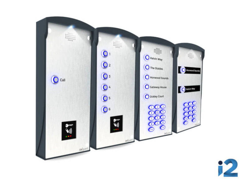 Telguard GSM Intercom - 4G Doors, Gates And Accessories