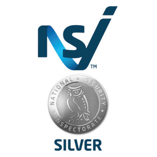 NSI Silver approval.