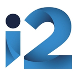A small i2 Security & Fire Protection logo.
