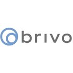 A small Brivo access control logo.